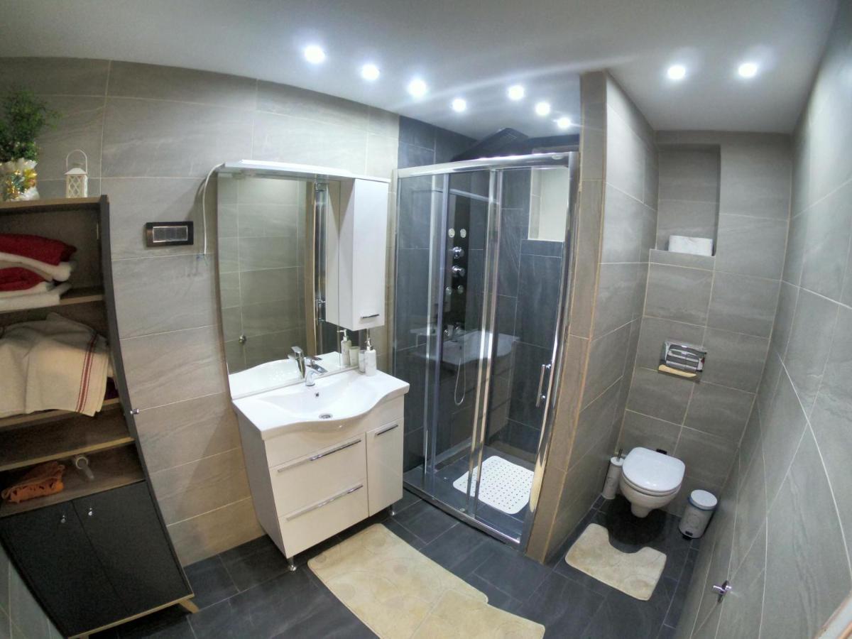 Apartmani Majetic Omisalj Exterior photo